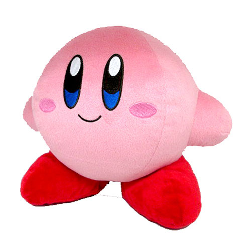 Kirby Super Star 9-Inch Plush